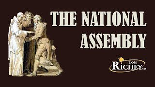 The National Assembly French Revolution Part 3 [upl. by Inaliel]