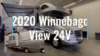 2020 Winnebago View 24V at Winnebago Motor Homes [upl. by Aicatsue]