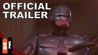 Robocop 3 1993  Official Trailer HD [upl. by Goodyear65]