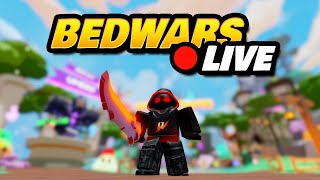 BedWars LIVE  Kit Giveaways [upl. by Griffith]