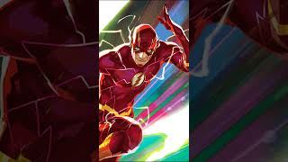 ¿Por que los RAYOS de los VELOCISTAS SON DE DIFERENTES COLORES  Flash DC  Shorts [upl. by Douglas129]