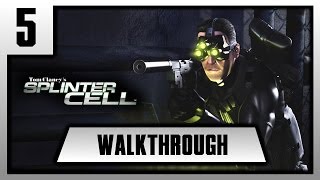 FRWalkthrough Splinter Cell  Episode 5 [upl. by Froemming]