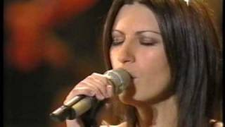 Laura Pausini amp Luciano Pavarotti  Tu Che Mi Hai Preso Il Cuor Live  Pavarotti amp Friends 2003 [upl. by Ody283]