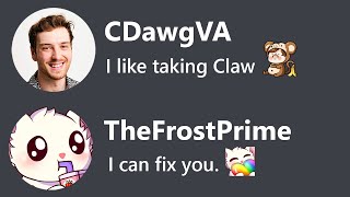 CDawgVA Asked Me To Coach Him At Slay The Spire [upl. by Ajroj433]