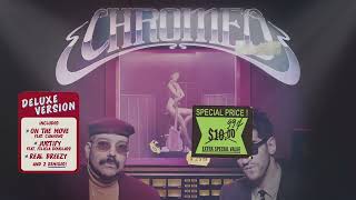 Chromeo  Replacements feat La Roux Harvey Sutherland Remix Official Audio [upl. by Gareri97]