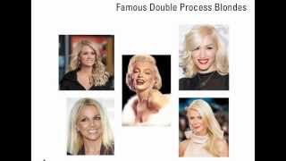 Hair Color HowTo Blonding Techniques Formulas and Processes [upl. by Tranquada699]