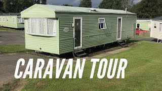 caravan tour  Sundrum castle holiday park [upl. by Nnaihs]