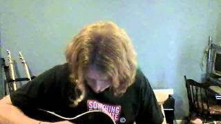 Good One Comin On Blackberry Smoke Cover by Nate Graybill [upl. by Pesek]