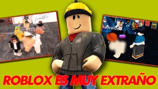 El lado oscuro de ROBLOX muy turbio [upl. by Ametaf]