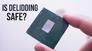 Liquid Metal on CPU  9 Months Later [upl. by Philly]