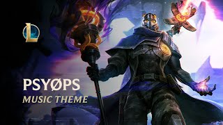 PsyOps  Official Skins Theme 2020  League of Legends [upl. by Rehpetsirhc370]