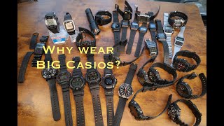 The BIG Casios When and Why [upl. by Ronoel940]