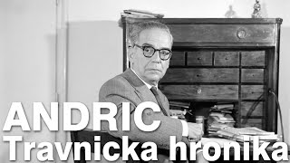 IVO ANDRIC Travnicka hronika 12 [upl. by Ellette]