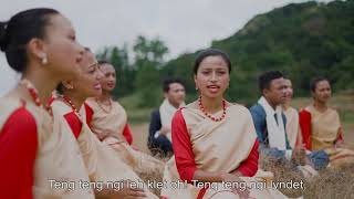 KA KTIEN U BLEI  Shipara Jyndiang Khasi Gospel Song Official Video [upl. by Richardson]