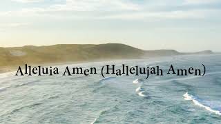 Alleluia Amen by Gael Lyrics with English Translation [upl. by Kuster618]