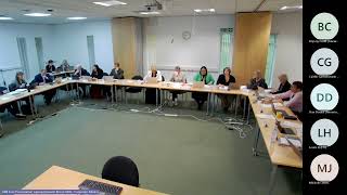 Aneurin Bevan University Health Board Public Board Meeting  27th September 2023 [upl. by Analak674]