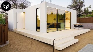 Fantastic PREFAB HOMES [upl. by Marlane]