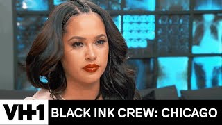 Ryan amp 9MAG Decide Lilys Fate  Black Ink Crew Chicago [upl. by Manas]