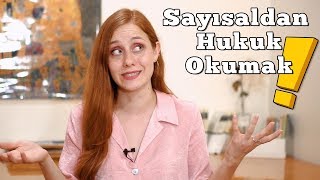 Sayısaldan Hukuk Okumak  Sınava Hazırlık ve Tercih Dönemi [upl. by Bussey]