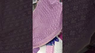 100 count exclusive Dhakai Jamdani cotton saree [upl. by Cleti133]