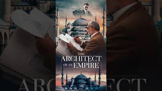 The Architect of an Empire Mimar Sinans Masterpieces for Sultan Suleiman shorts bts history [upl. by Valeda530]