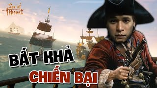 Sea of Thieves 2025 1 Băng hải tặc RF kết nạp thuyền viên mới và cuộc hỗn chiến biển cả khốc liệt [upl. by Eleon]