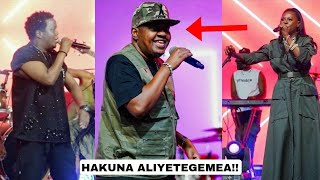 Kwa MARA Ya Kwanza PROFESSOR JAY Amesimama PEKE Yake Na KUIMBA Hakuna ALIYETEGEMEA Aisee [upl. by Ellerred203]