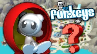 Mystery of the LOST Online Game UB Funkeys [upl. by Noeled986]