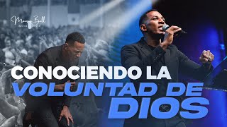 CONOCIENDO LA VOLUNTAD DE DIOS  Pastor Moises Bell [upl. by Dnalon]