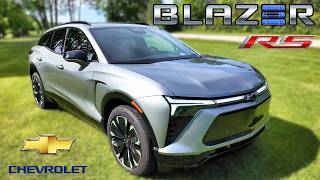 Is the Blazer EV the Future of SUVs [upl. by Sarkaria735]