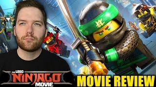 The LEGO Ninjago Movie  Movie Review [upl. by Eicarg462]