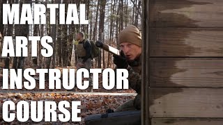 Martial Arts Instructor’s Course [upl. by Burnside]