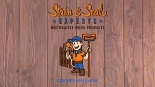 Semi Transparent and Semi Solid Stains Explained w Stain amp Seal Experts  Fence Armor [upl. by Hough]