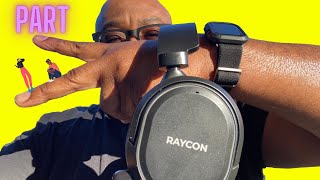 Raycon Gaming Headphones Review Connectivity [upl. by Genesa]