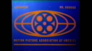 The New Seal of the Motion Picture Association of America [upl. by Gloriane]