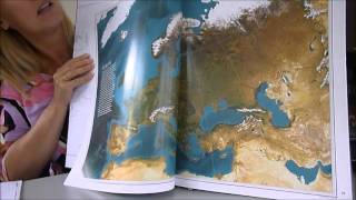 TIMES COMPREHENSIVE ATLAS OF THE WORLD 13th Edition [upl. by Erdnassac246]