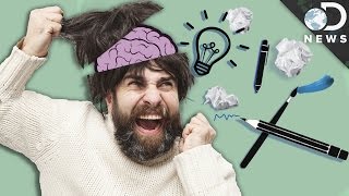 How Creativity And Mental Illness Are Linked [upl. by Eiclek]