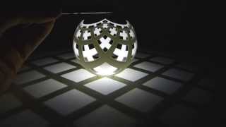 Stereographic projection [upl. by Sloatman]