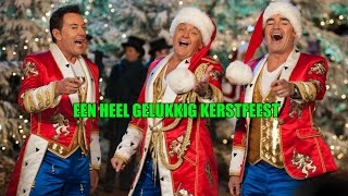 De Toppers met Een heel gelukkig kerstfeest [upl. by Kreiker]