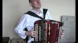 Scottish Button Accordion  Argyll Pipe Tunes  Graham Irvine [upl. by Haslett]