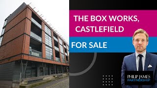 FOR SALE  The Box Works Castlefield [upl. by Acinorehs786]