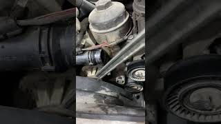 remove coolant pump [upl. by Feetal]