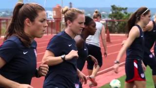 USWNT DreamsInspirational Video [upl. by Kindig]