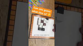 Build and guess to earn points in Block Party 🧱 [upl. by Lazes]