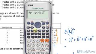 The Friedman TwoWay Analysis of Variance by Ranks [upl. by Eelrebmyk108]