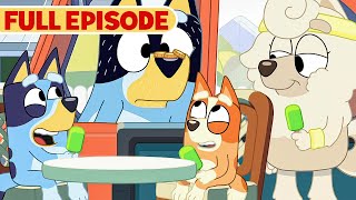 Bluey Full Episode  Ragdoll  S3 E24  Full Episode  disneyjr [upl. by Artina175]