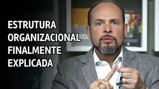 O que é estrutura organizacional de uma empresa [upl. by Ashbey]