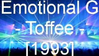 Emotional G  Toffee [upl. by Sidney]