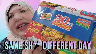 Foodie Beauty Diabetic Junk Food Haul [upl. by Apgar]