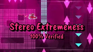 Stereo Extremeness  100 Verified [upl. by Hanimay]